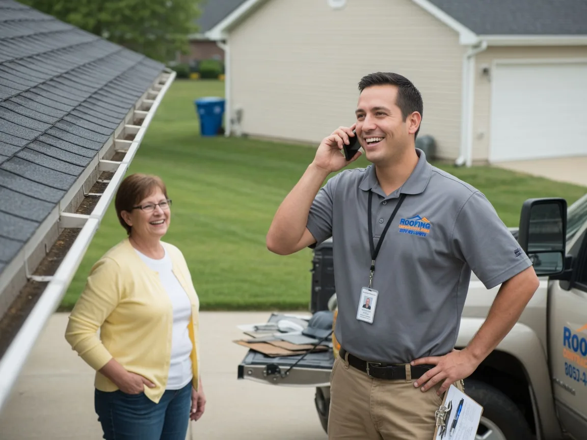 Local Roofing Contractors Lancaster, OH FAQs